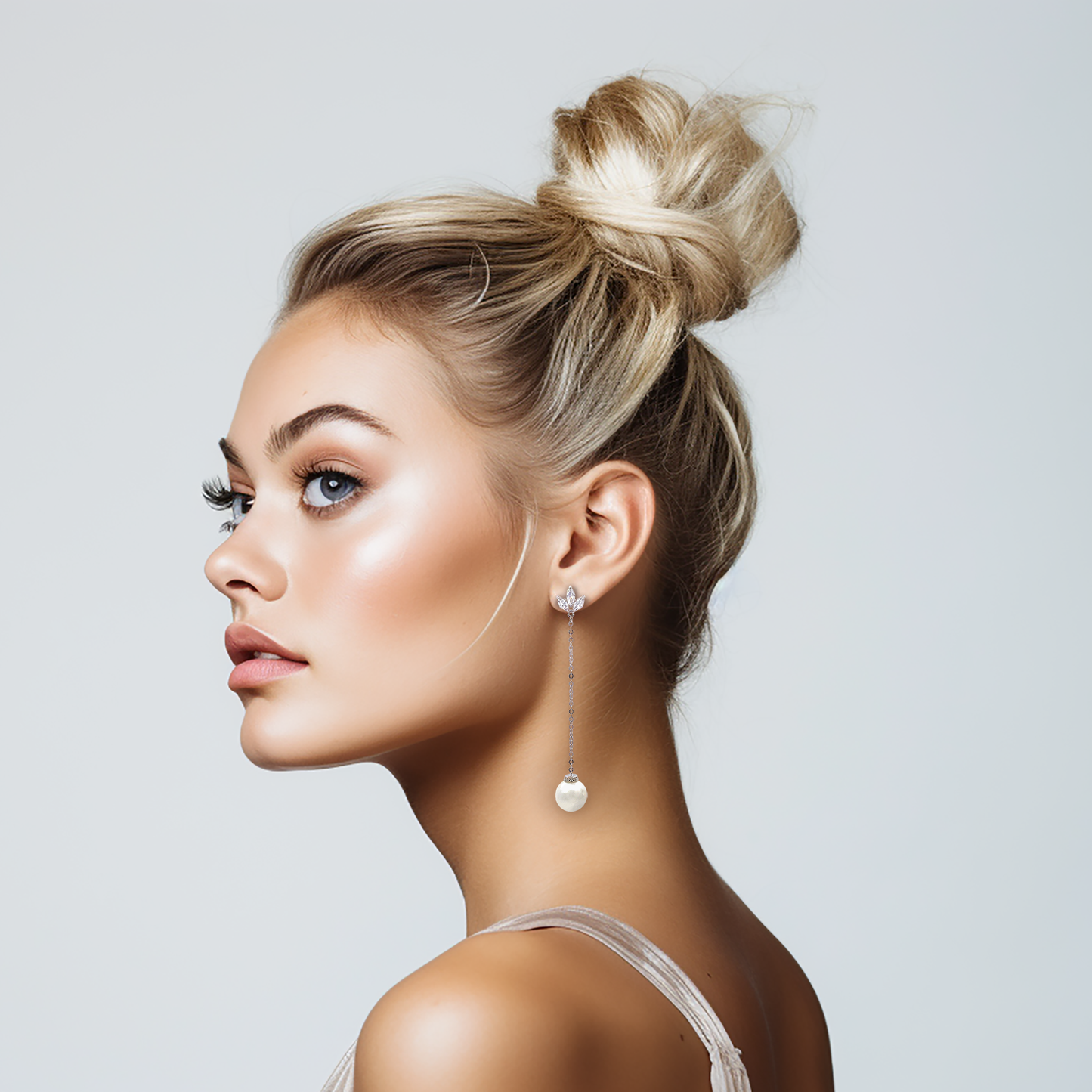 Colette Pearl Earrings