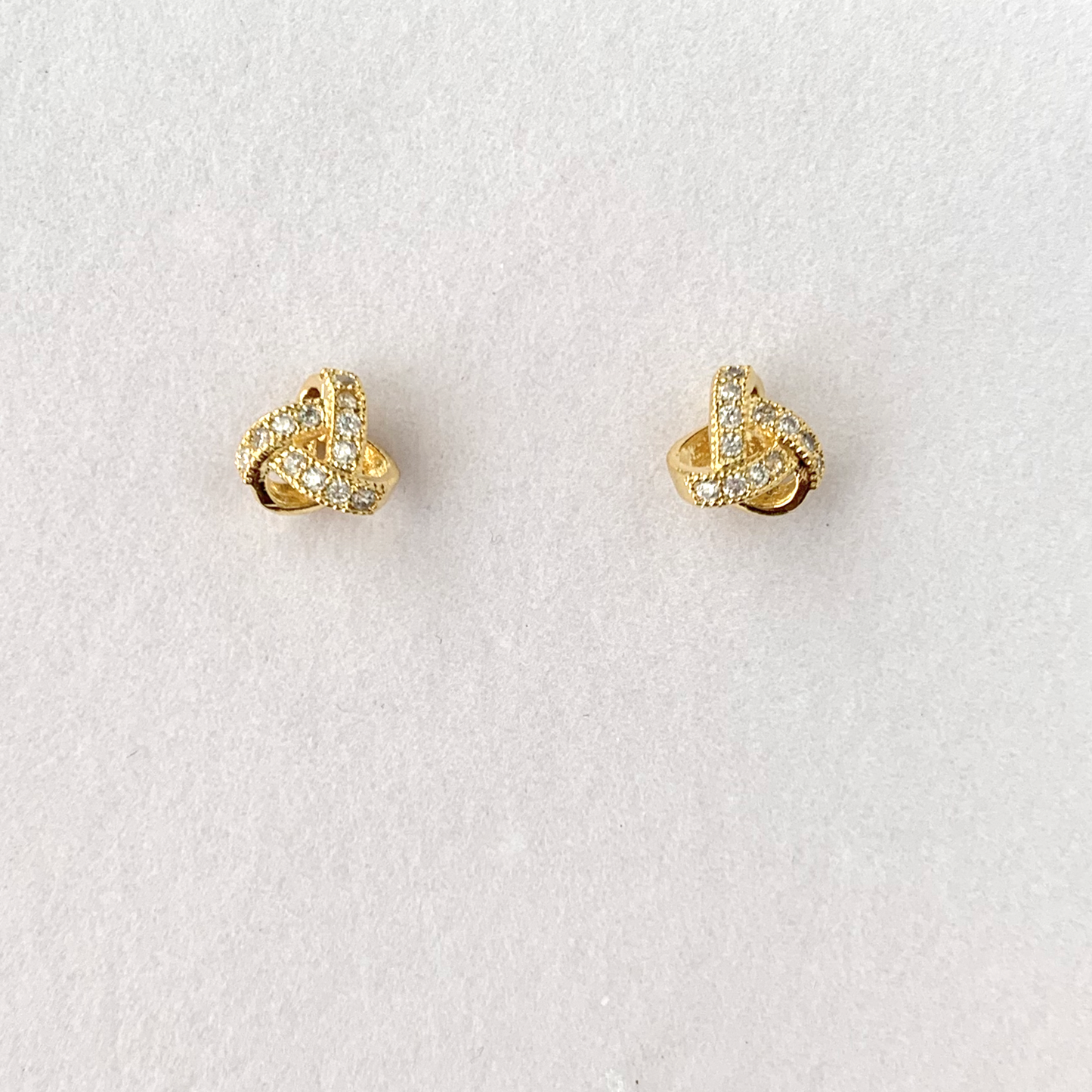 Trinity Knot Earrings