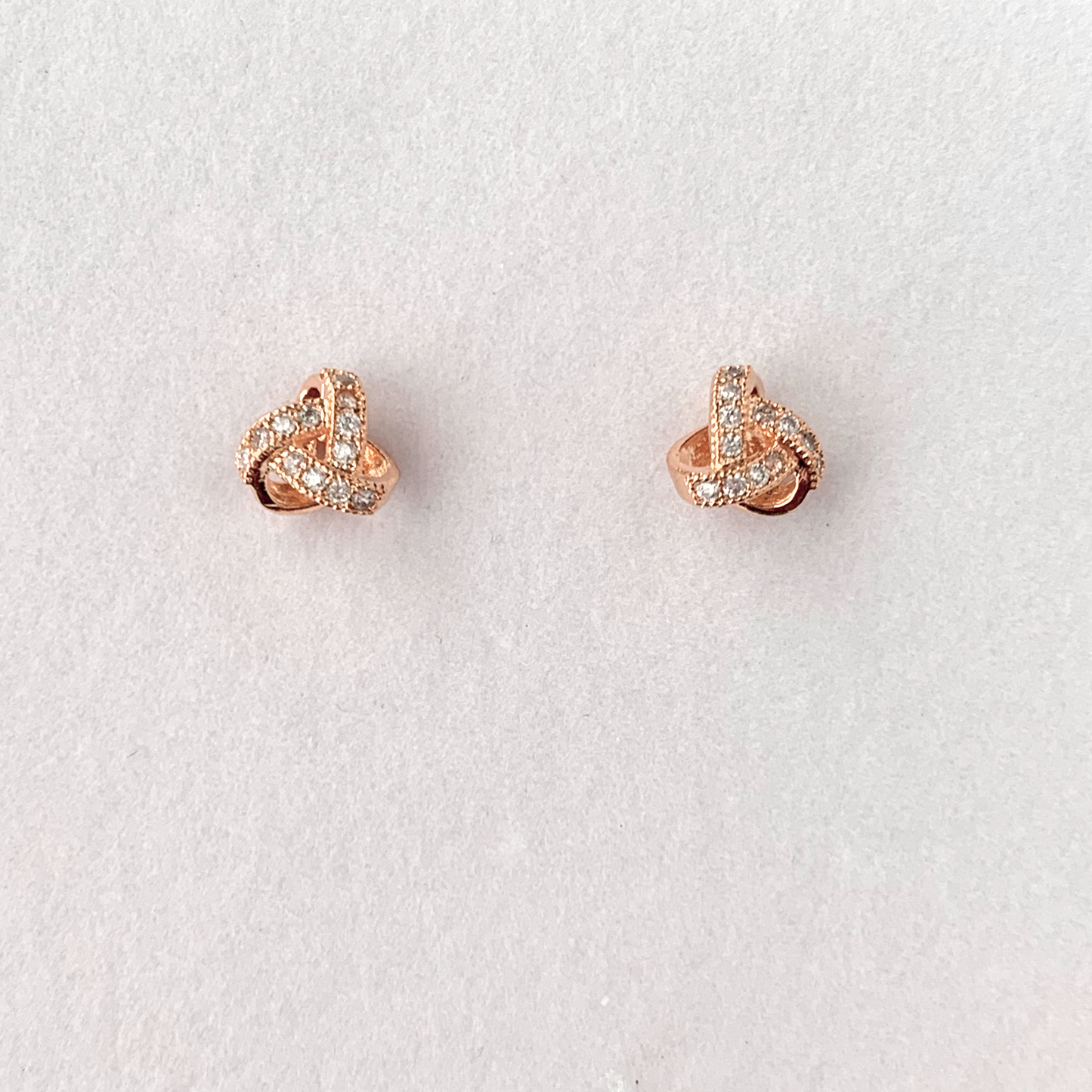 Trinity Knot Earrings