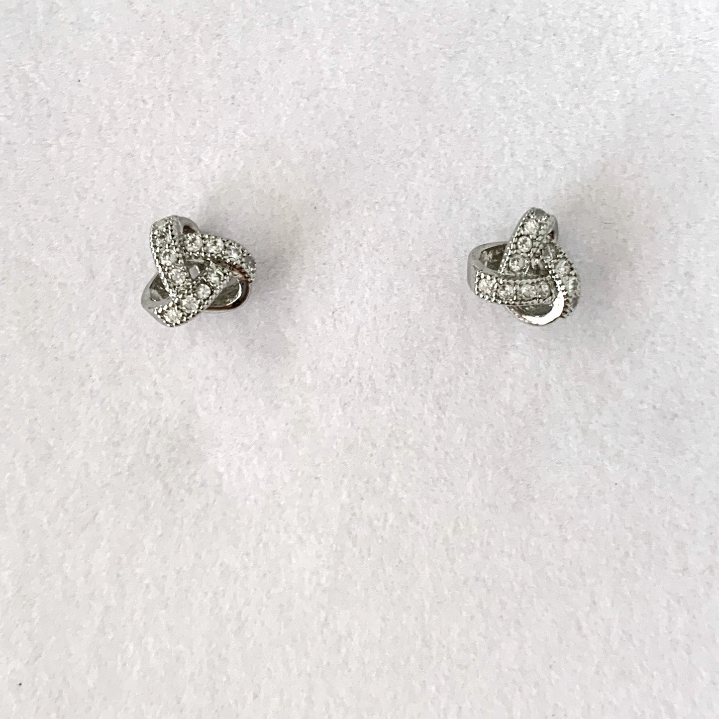 Trinity Knot Earrings