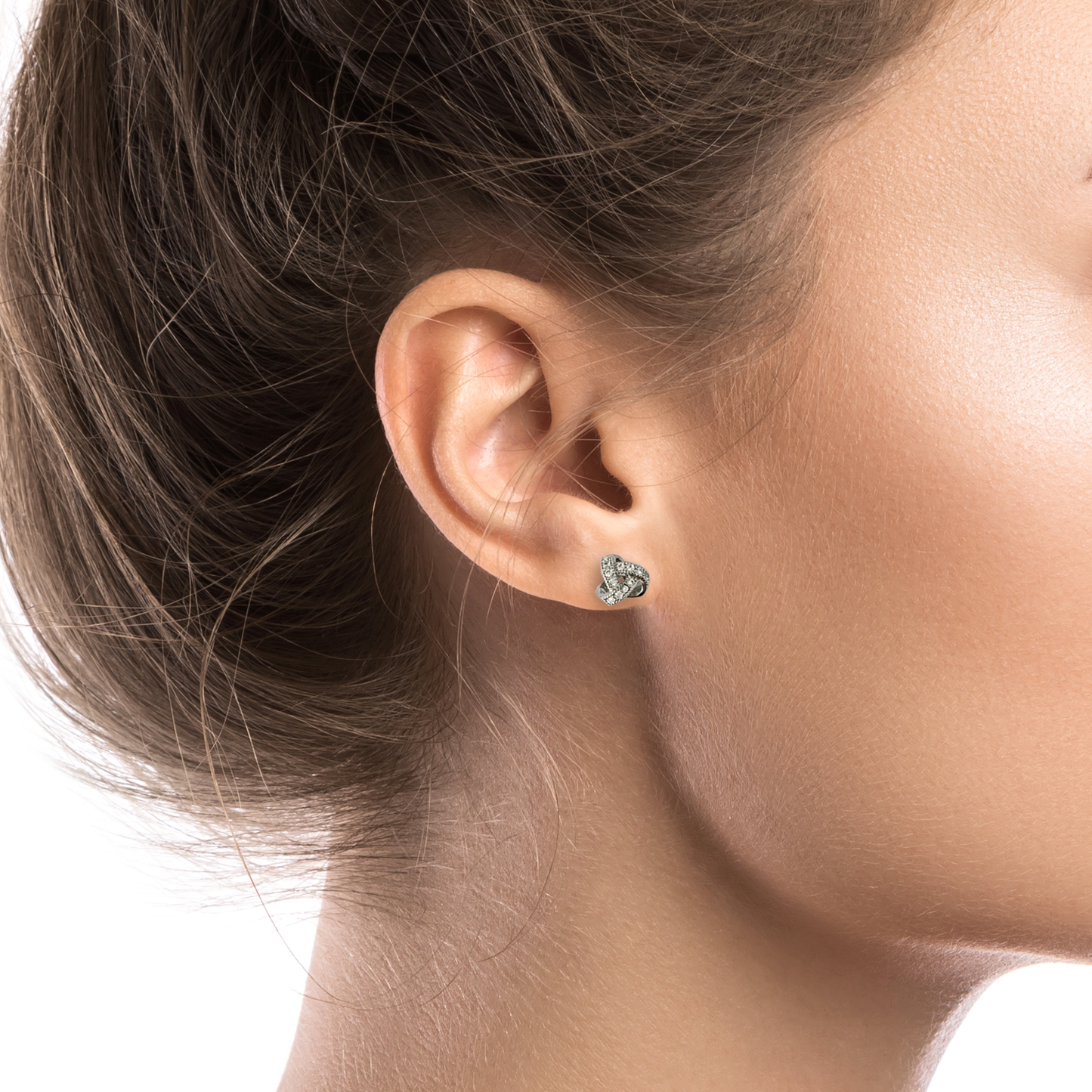 Trinity Knot Earrings