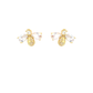 Bee Earrings