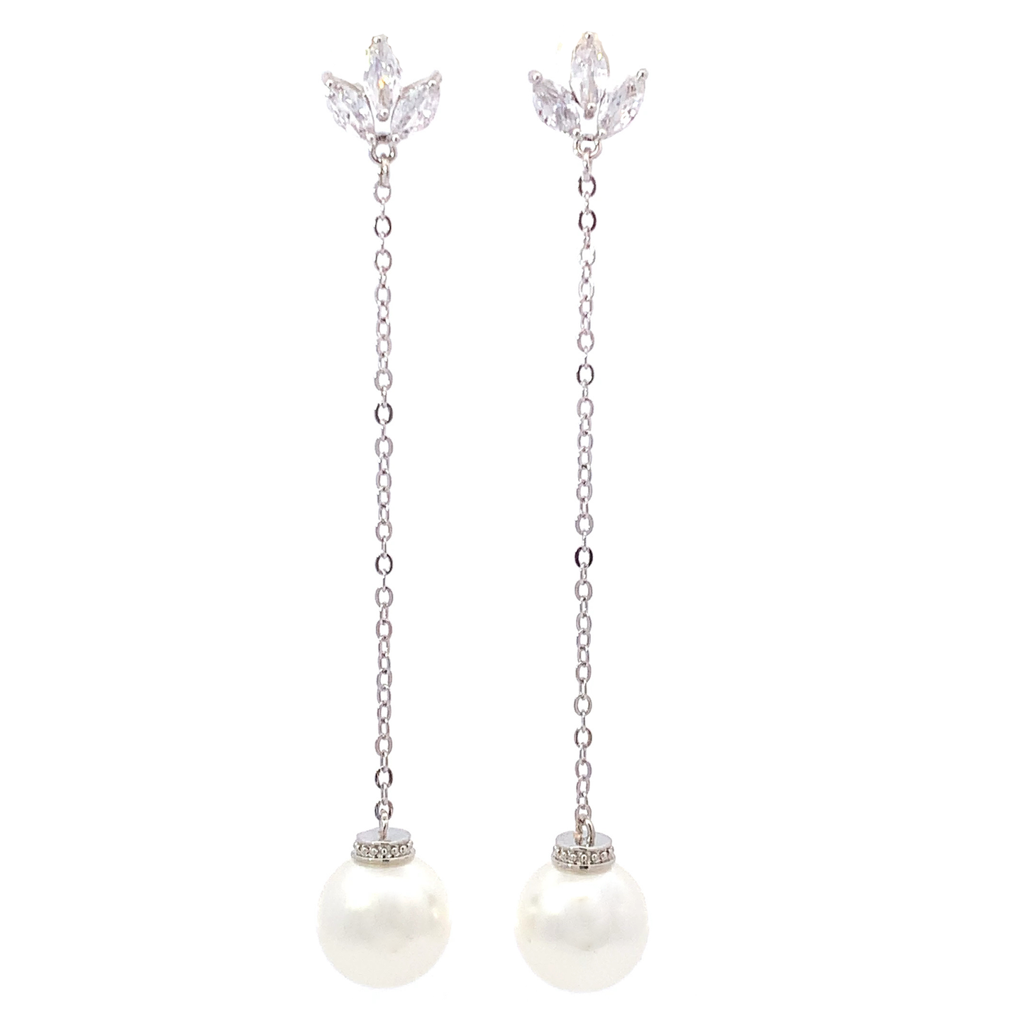 Colette Pearl Earrings