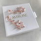 Anastasia Statement Chandelier Earrings