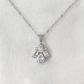 Amelie Crystal Bridal Necklace