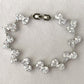 Paris Dainty Teardrop Bracelet