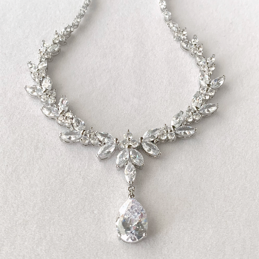 Anastasia Bridal Necklace